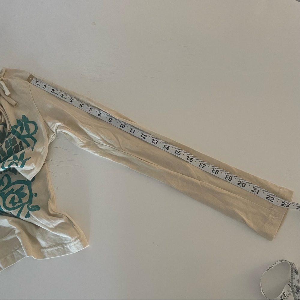 Stussy long sleeve tight graphic tee S - Picture 11 of 11